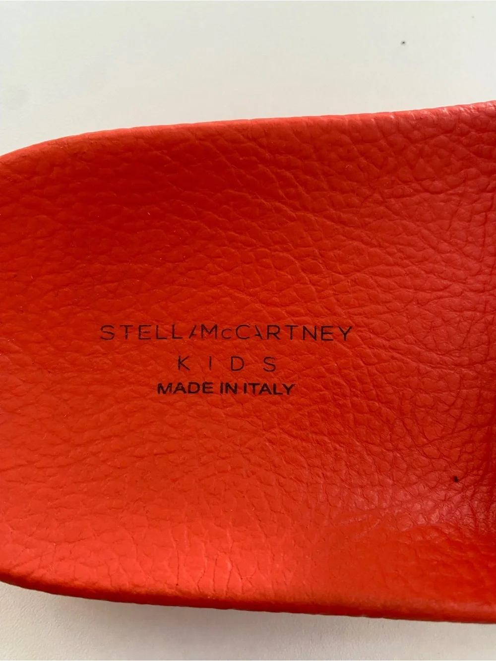 Stella McCartney kids slide